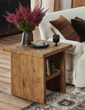 Zeno Side Table by Amber Lewis x Four Hands