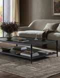 Augusta Coffee Table by Amber Lewis x Four Hands