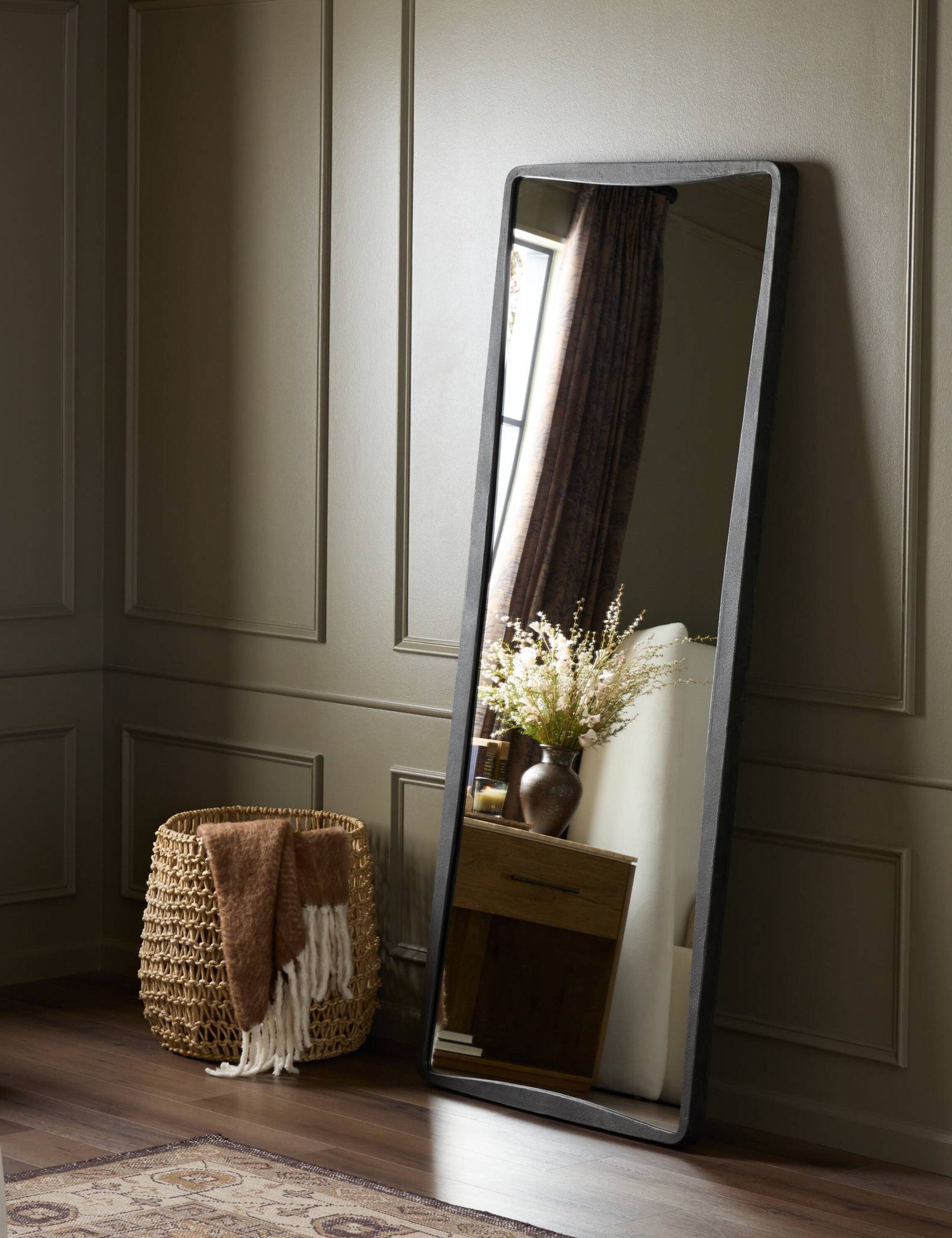 Karrington Floor Mirror