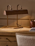 Lincoln Desk Lamp