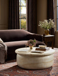 Dayna Coffee Table by Amber Lewis x Four Hands