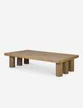 Carrigan Coffee Table by Amber Lewis x Four Hands