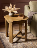 Cantu Side Table by Amber Lewis x Four Hands