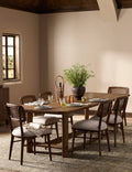 Bramwell Dining Table by Amber Lewis x Four Hands