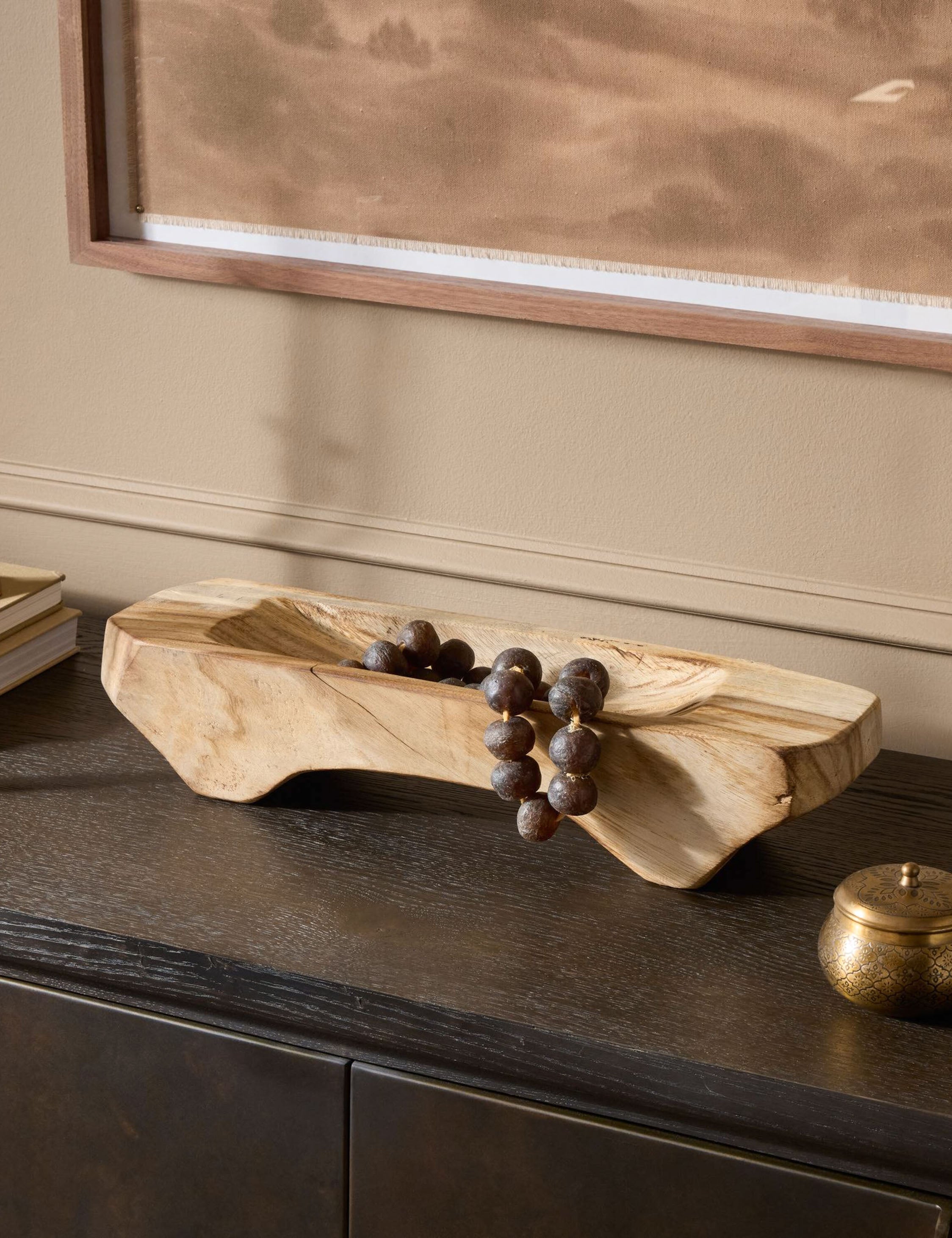 Silla Bowl by Amber Lewis x Four Hands