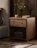 Cormack Nightstand by Amber Lewis x Four Hands
