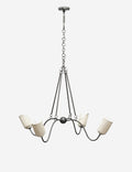 Rafa Chandelier by Amber Lewis x Four Hands