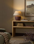 Borsa Table Lamp by Amber Lewis x Four Hands