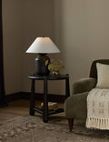 Tavish Table Lamp by Amber Lewis x Four Hands