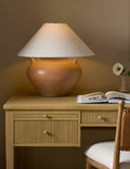 Civita Table Lamp by Amber Lewis x Four Hands