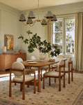 Blume Oval Dining Table