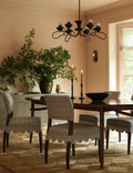 Crew Dining Table by Heidi Caillier