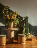 Piccolo Storage Stool by Gillian Segal for Moe's