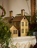 Elodie Mantel Houses (Set of 2)