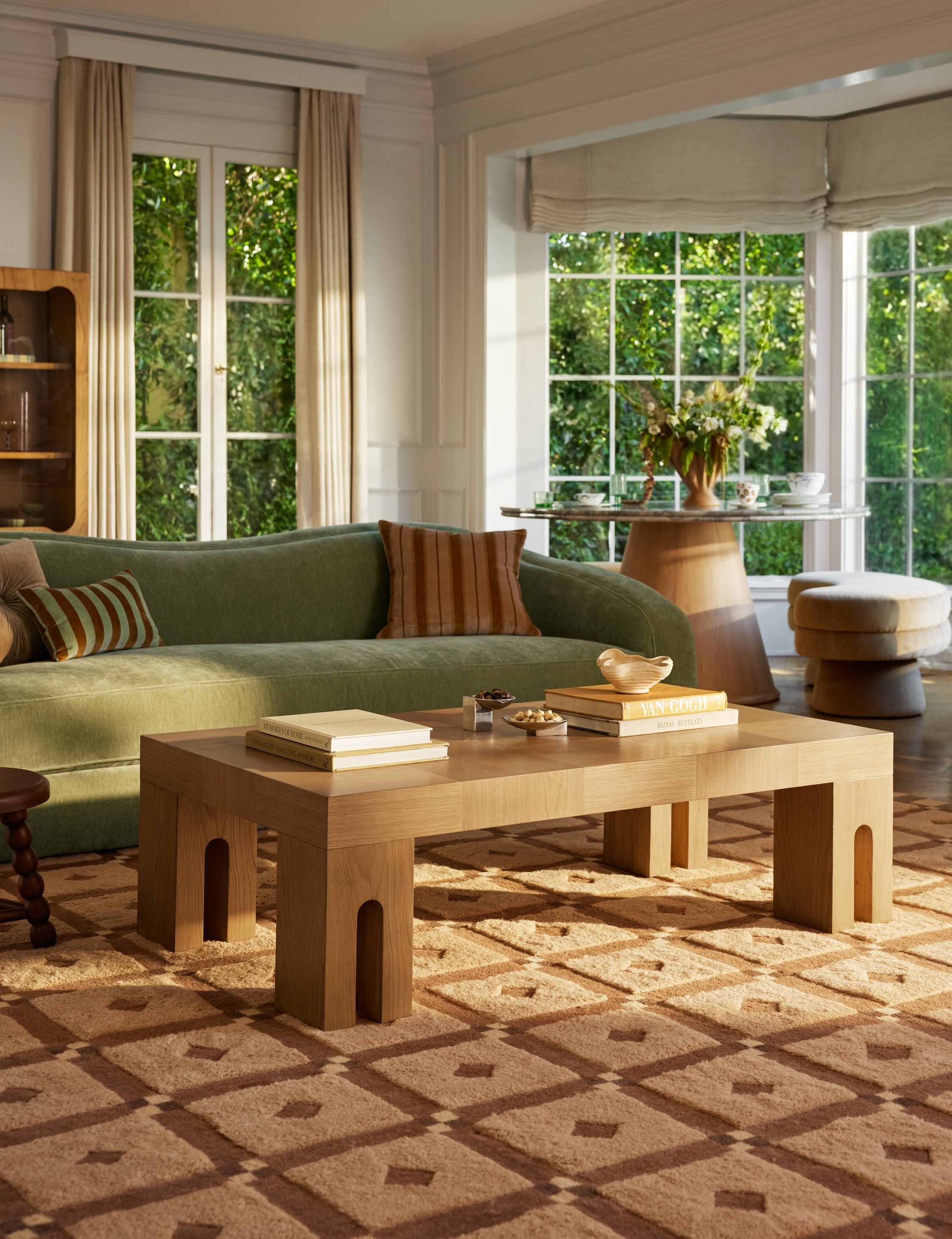 Rafi Coffee Table
