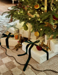 Felt Tiger Trio Ornaments (Set of 3) by Sarah Sherman Samuel
