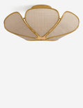 Lane Semi-Flush Mount Light
