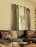 Haris Linen Fabric by Heidi Caillier