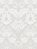 Myrtle Wallpaper Swatch by Morris & Co. , Dove
