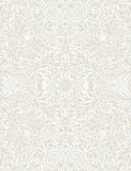 Ceiling Wallpaper Swatch by Morris & Co. , Dove