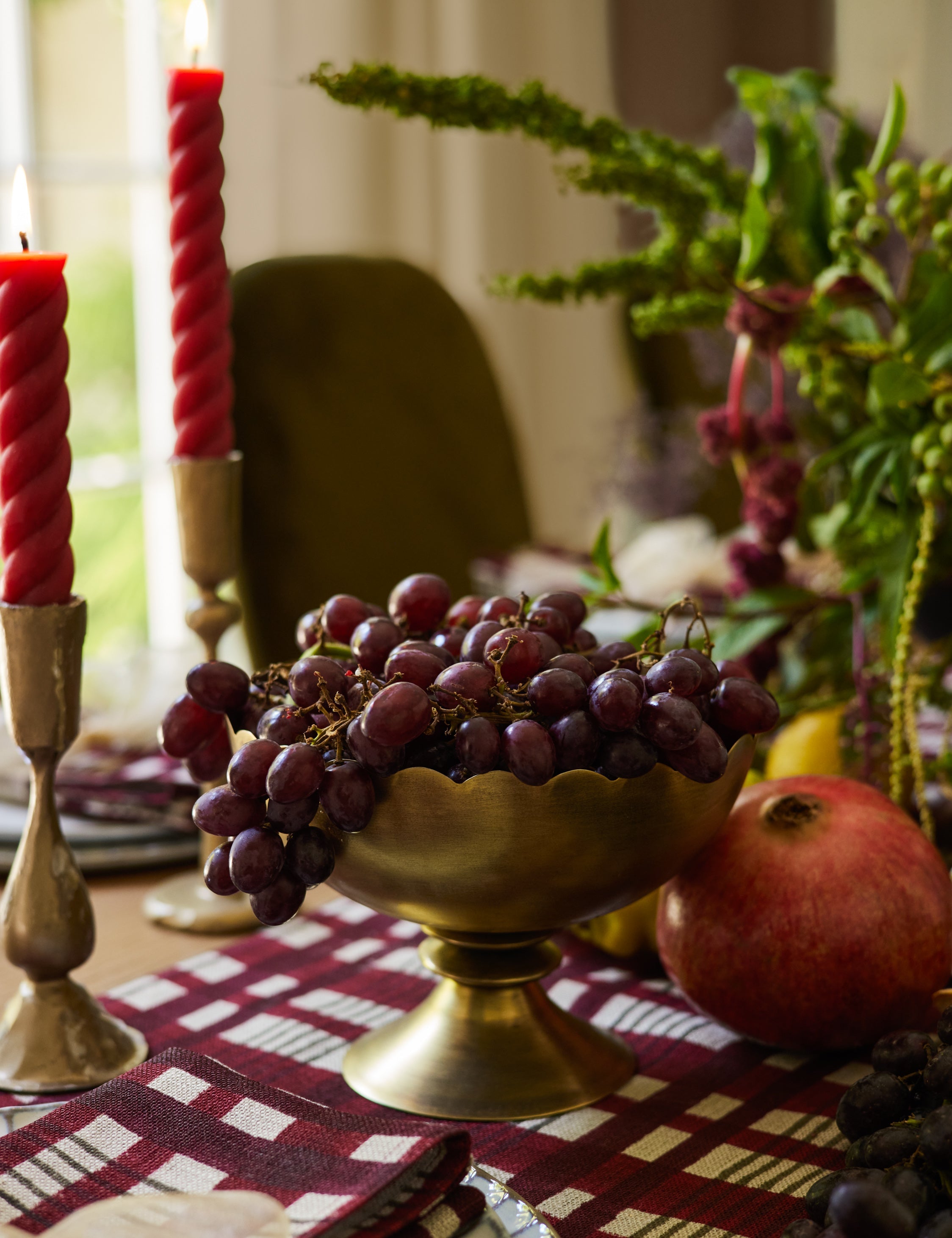 Villers Compote Bowls (Set of 2)
