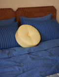 Kuvio Linen Cotton Pillowcases (Set Of 2) by Sarah Sherman Samuel