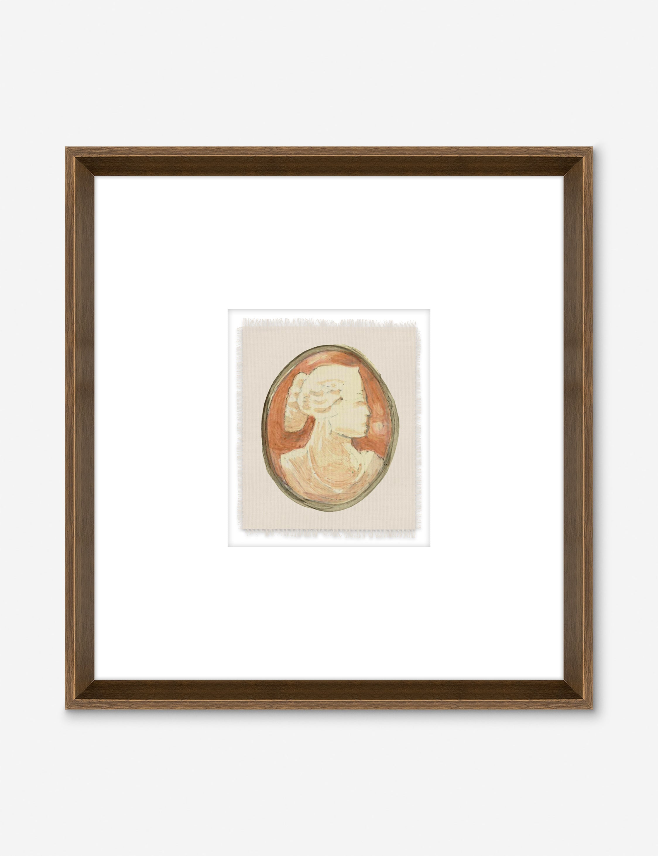 Lost and Found III Wall Art by Allison Cosmos