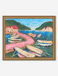 Casual Trip I Wall Art by Sena Zander