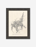 Boutures de Flores II Wall Art by Sam Nash