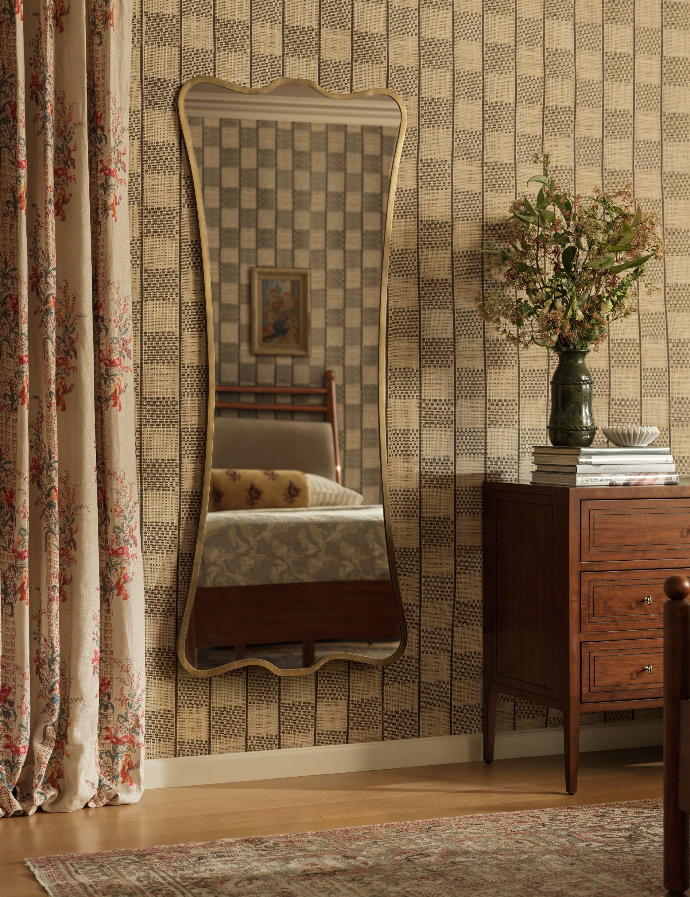 Piedmont Full Length Mirror by Heidi Caillier