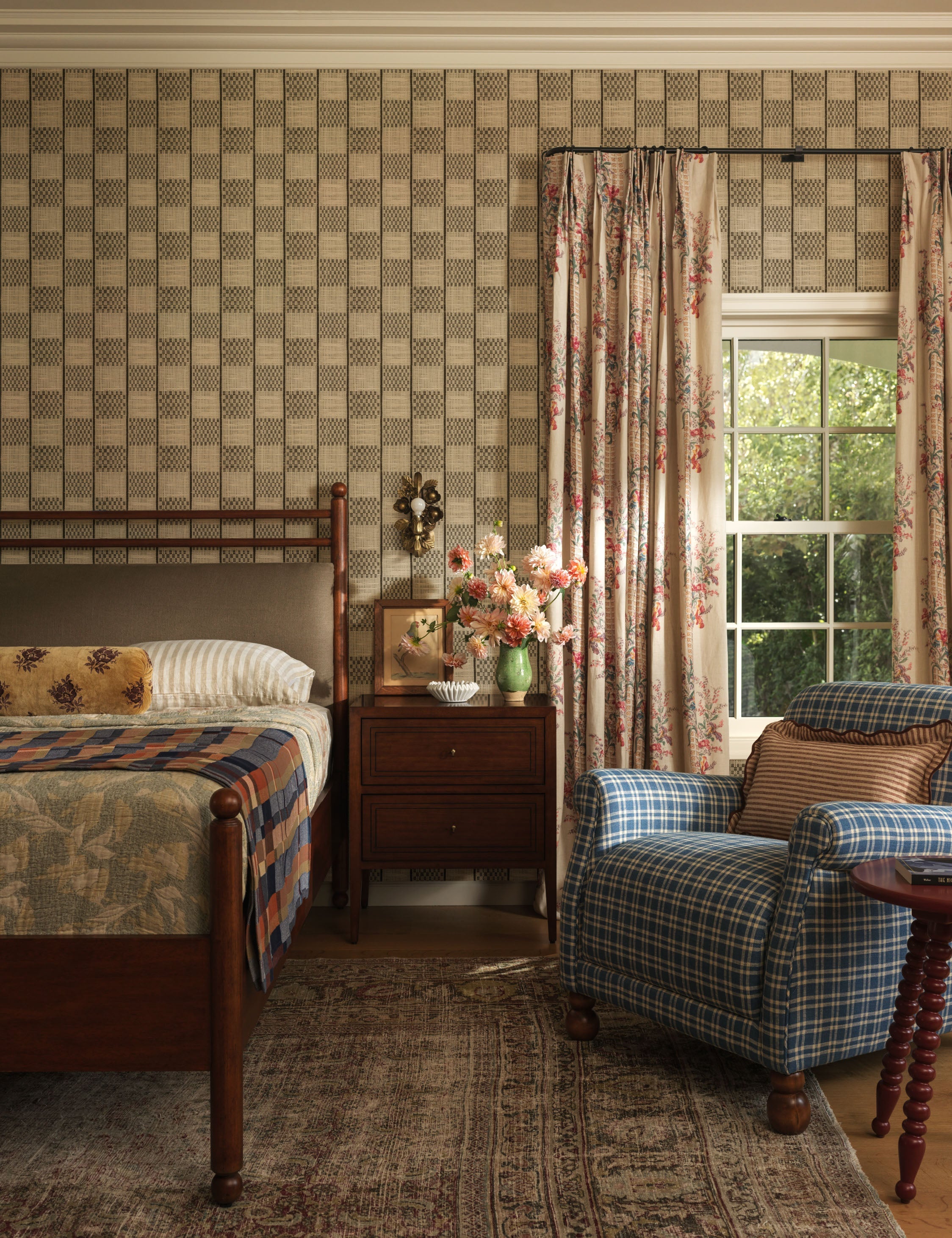 Nyla Coverlet by Morrow Soft Goods