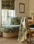Bois de Chene Cotton Fabric by Scalamandré