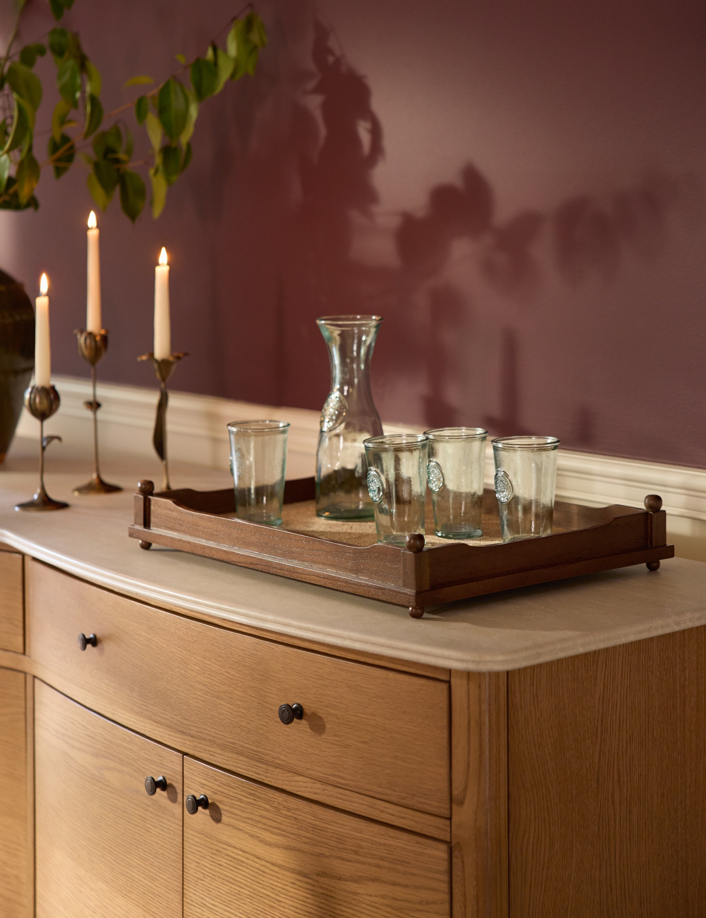 Turnstall Tray by Ginny Macdonald