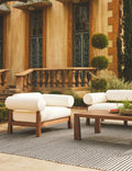 Bassano Outdoor Accent Chair