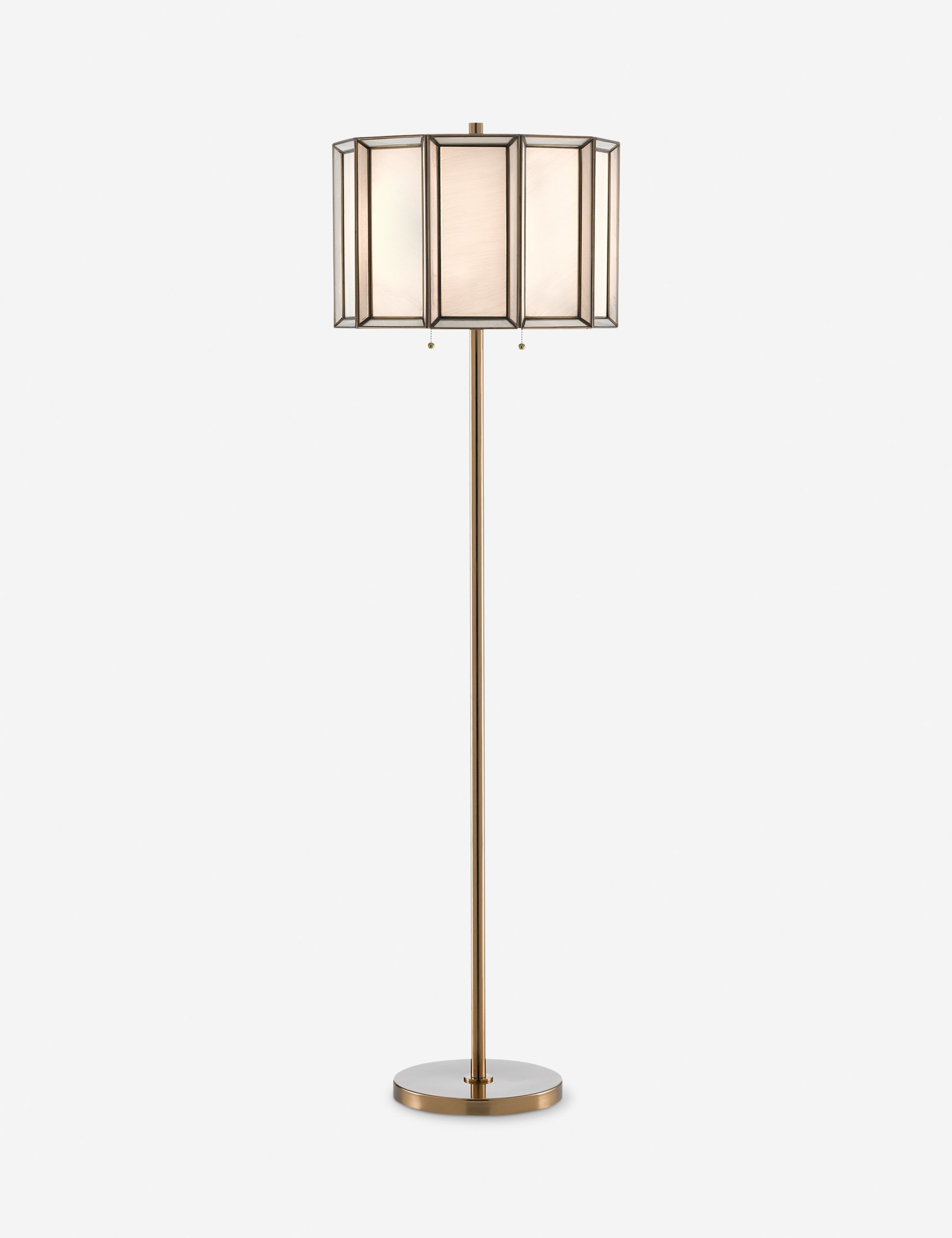 Labarre Floor Lamp