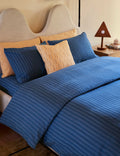 Ikoni Linen Pillow by Sarah Sherman Samuel