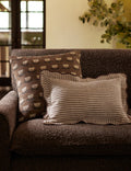 Janna Linen Pillow by Sarah Sherman Samuel