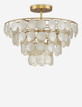 Tallents Semi-Flush Mount Light