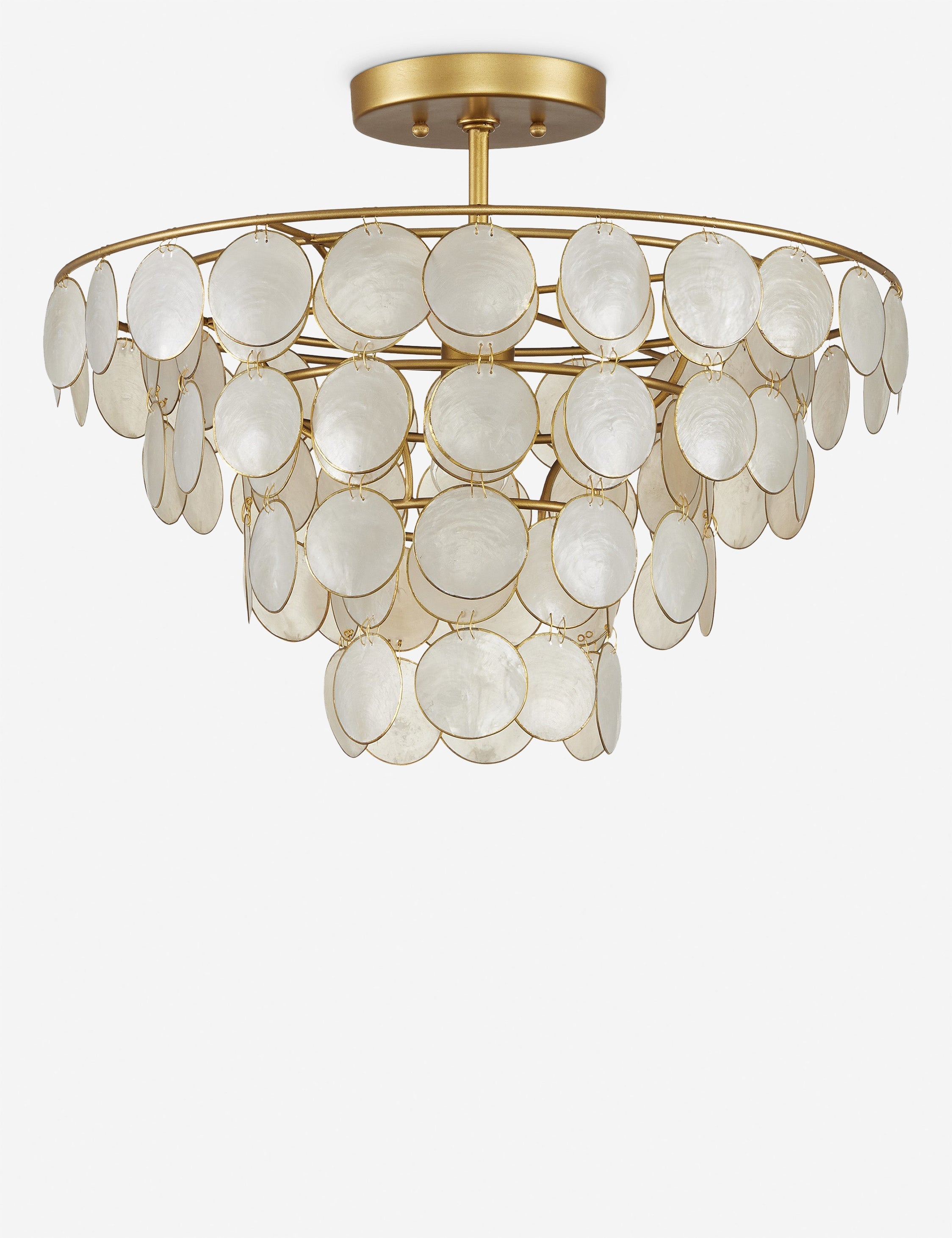 Tallents Semi-Flush Mount Light