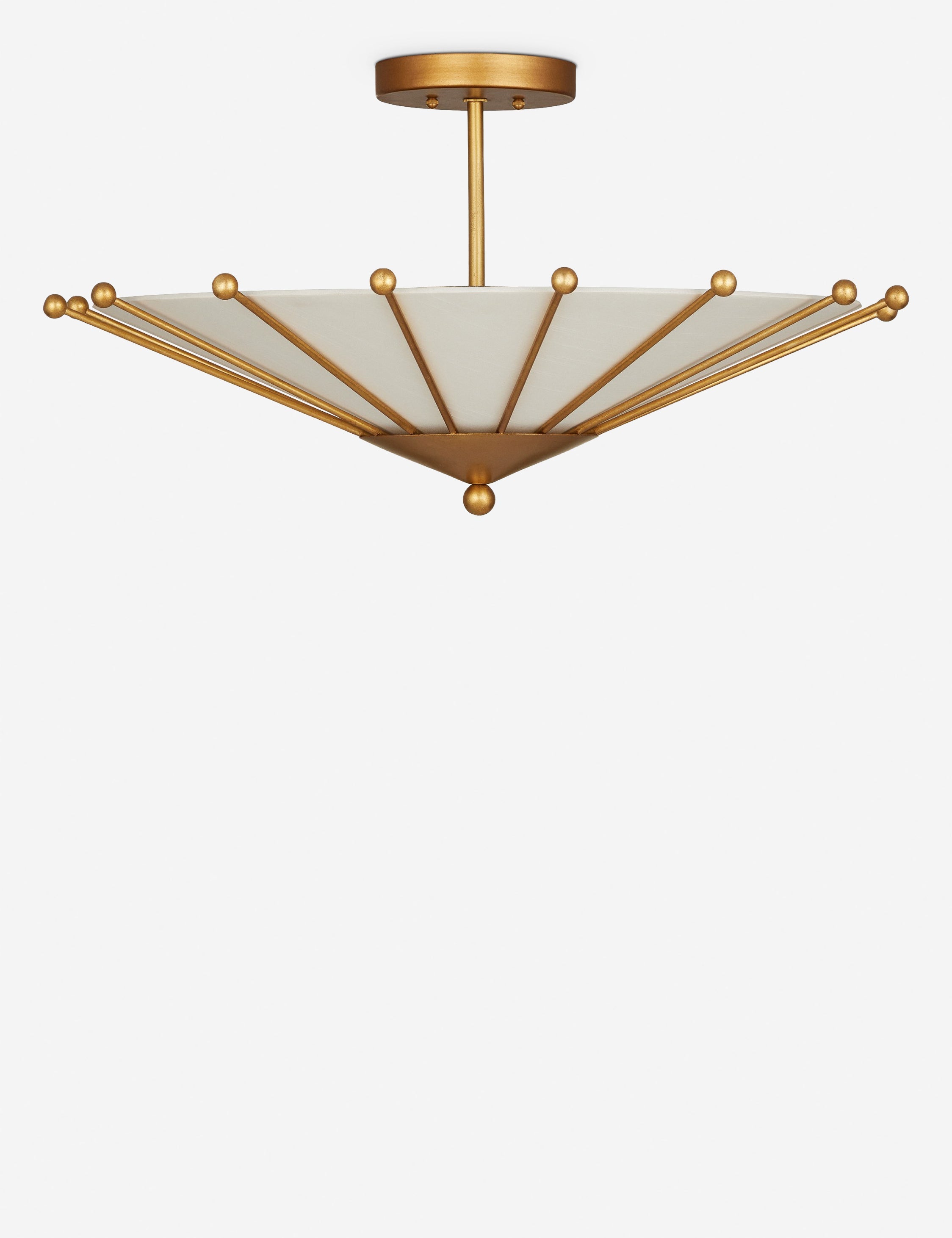 Bainbridge Semi-Flush Mount Light