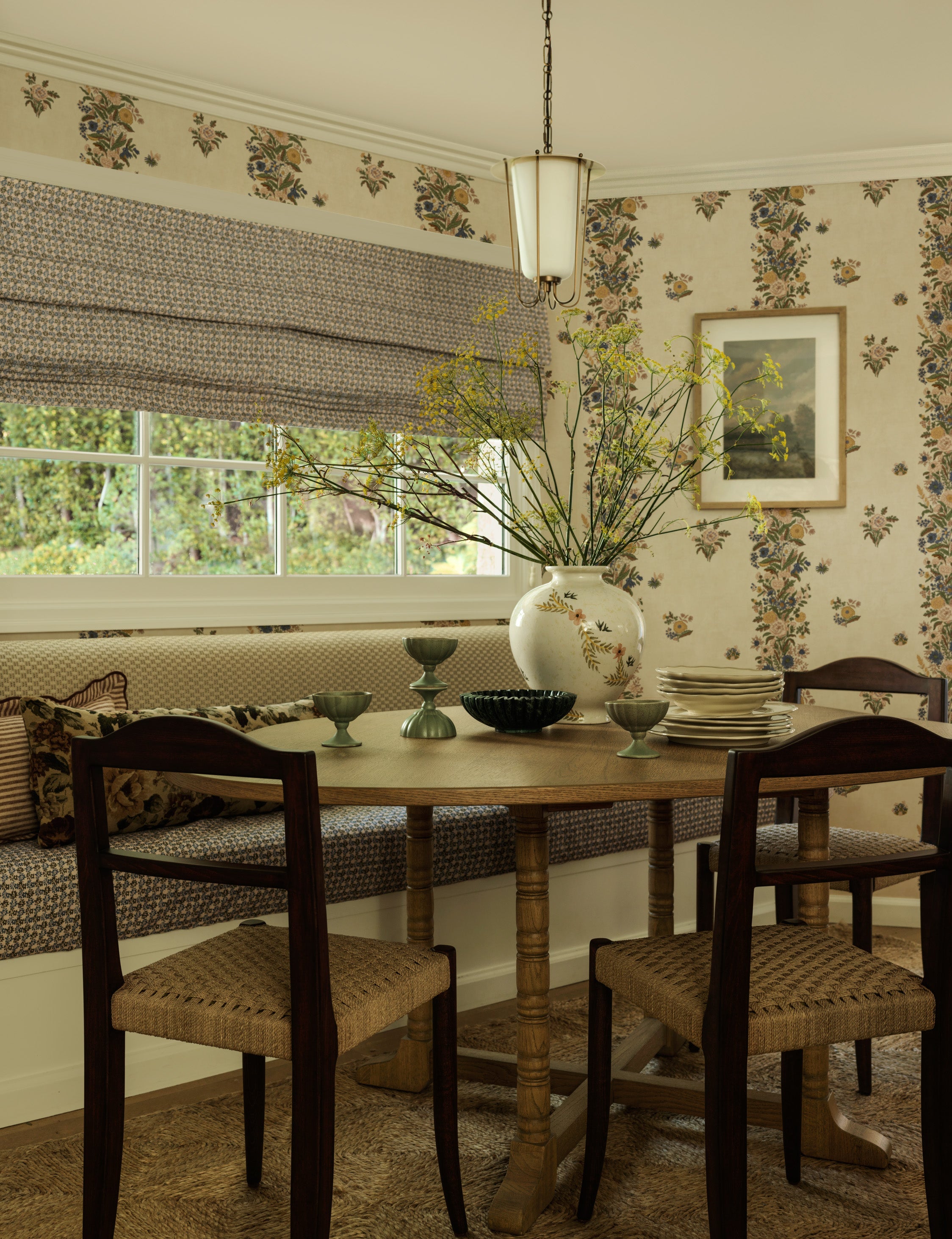 Veere Dining Table by Heidi Caillier