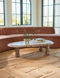 Rodolfo Marble Coffee Table
