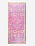 Vintage Moroccan Rug no. 71, 6'3in x 14'9in
