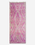 Vintage Moroccan Rug no. 73, 6'1in x 15'4in