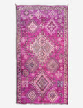 Vintage Moroccan Rug no. 75, 6'7in x 12'8