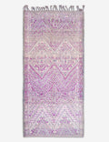 Vintage Moroccan Rug no. 76, 6'2in x 13'