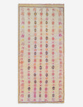 Vintage Moroccan Runner Rug no. 15, 3'2in x 7'2in