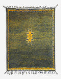 Vintage Moroccan Rug no. 77, 7' x 8'6in