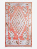 Vintage Moroccan Rug no. 78, 5'3in x 8'6in