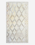 Vintage Moroccan Rug no. 79, 5'5in x 9'8in